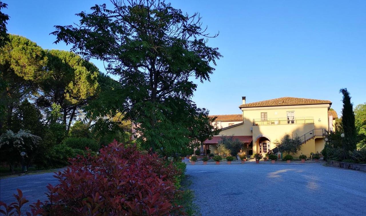 Hotel Molino D'Era Volterra Exteriér fotografie