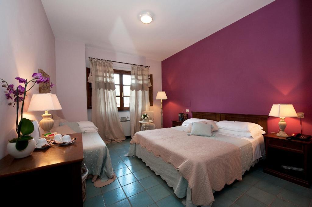 Hotel Molino D'Era Volterra Pokoj fotografie