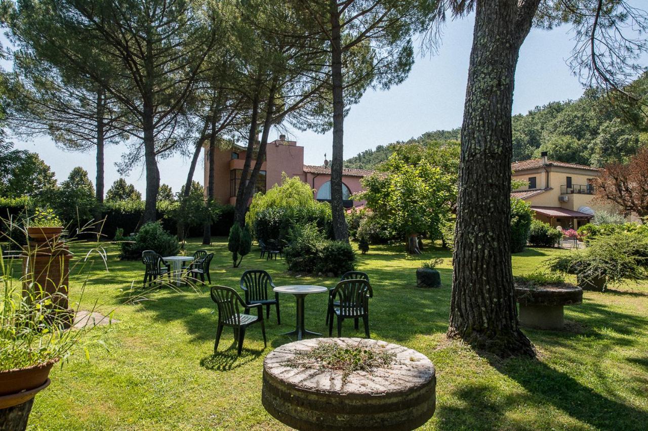 Hotel Molino D'Era Volterra Exteriér fotografie