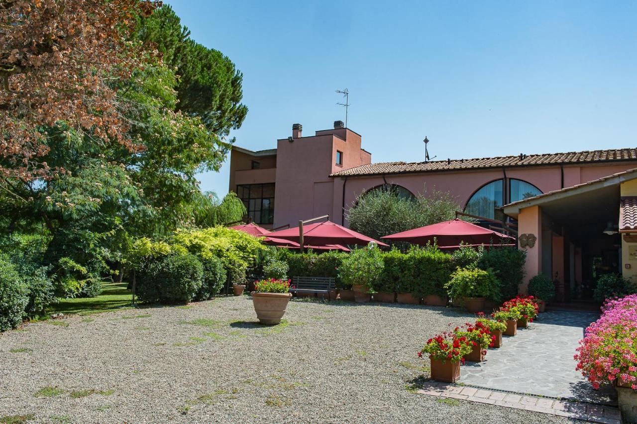 Hotel Molino D'Era Volterra Exteriér fotografie