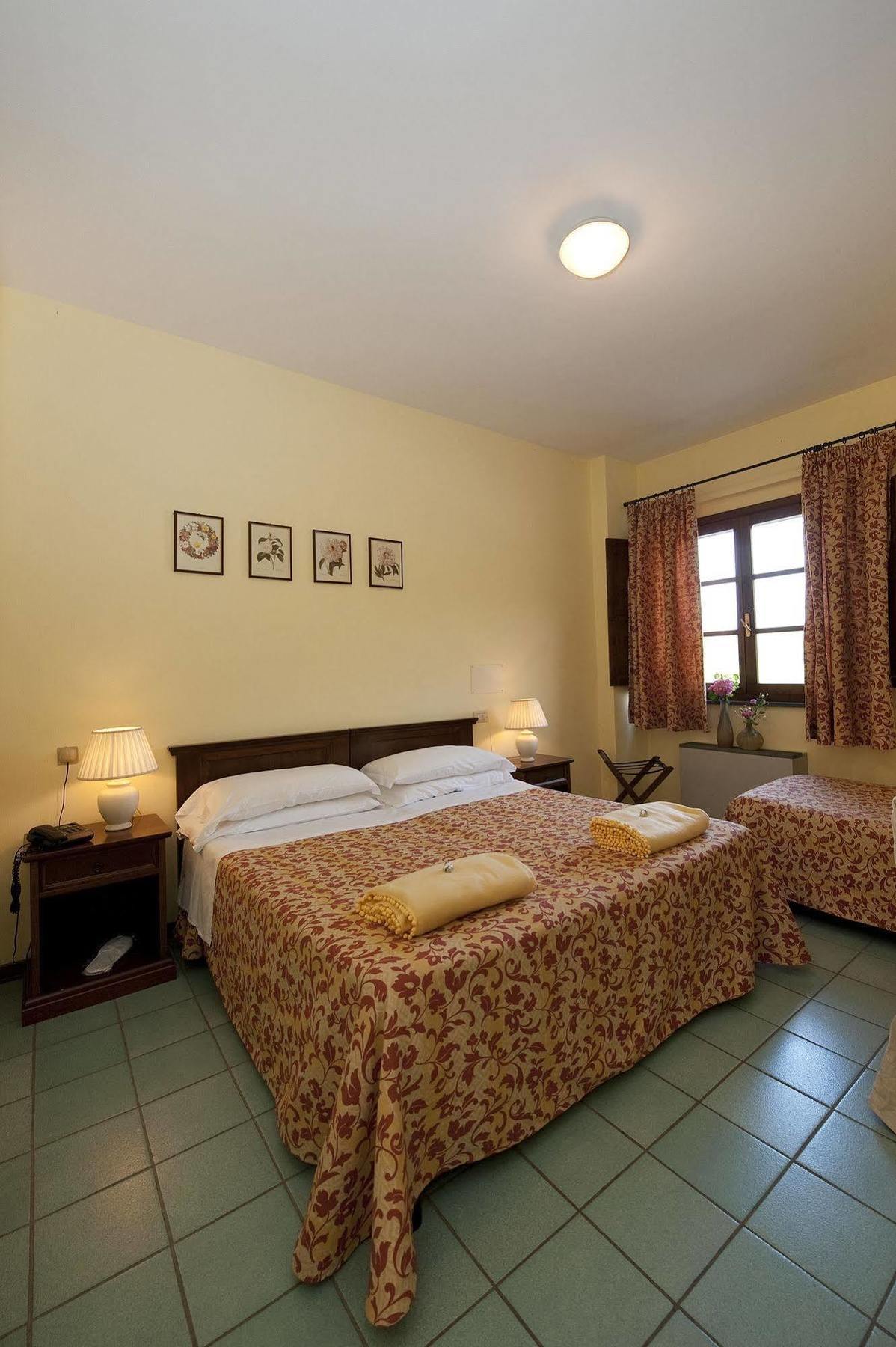 Hotel Molino D'Era Volterra Exteriér fotografie