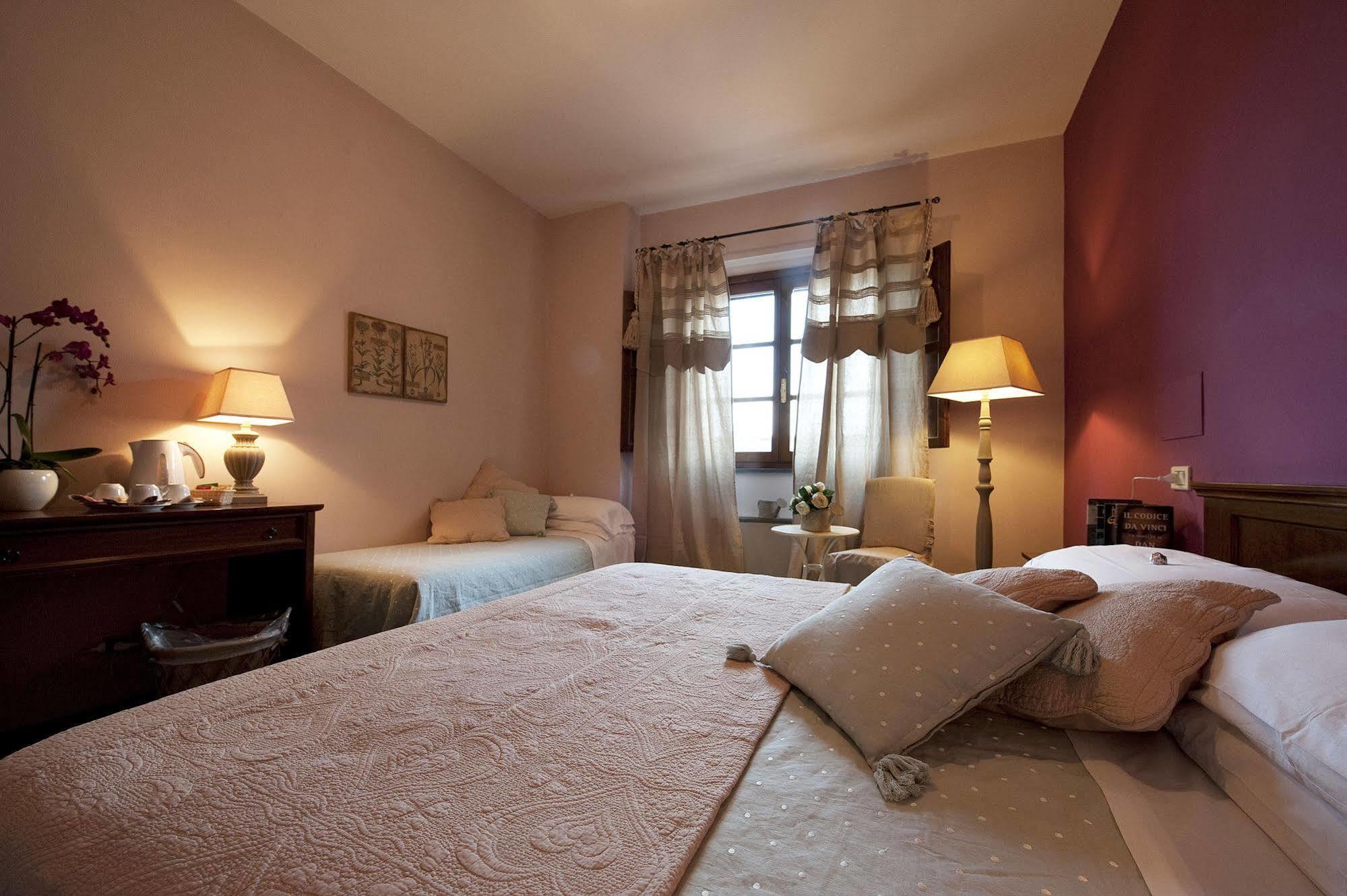 Hotel Molino D'Era Volterra Exteriér fotografie