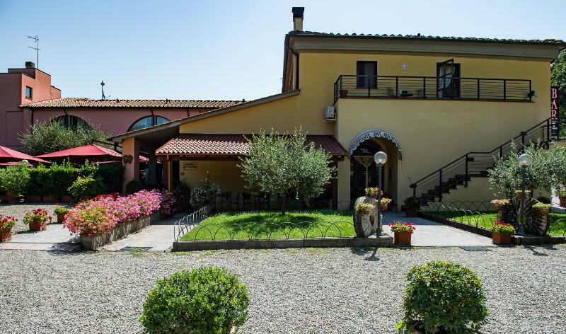 Hotel Molino D'Era Volterra Exteriér fotografie